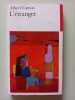 L'etranger. CAMUS ALBERT