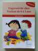 L'agressivit&eacute; chez l'enfant de 0 &agrave; 5 ans. Bourcier Sylvie
