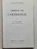 Abr&eacute;g&eacute; de cardiologie. R. Rulli&egrave;re