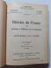 Histoire de France et Initiation &agrave; l'Histoire de la Civilisation. M. Ballot  &Eacute;. Personne  G. Marc