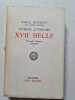 Courrier litt&eacute;raire XVIIe si&egrave;cle. &Eacute;mile Henriot