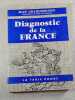 Diagnostic de la France. Jean Grandmougin