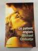 Le patient anglais. Michael Ondaatje