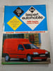 L'expert automobile n&deg;330: Ford Courier essence et Diesel. 