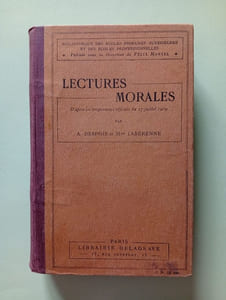 Lectures morales