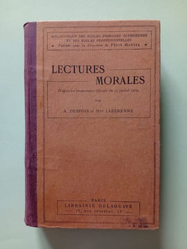 Lectures morales. A. Despois et Mme Laberenne