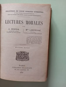 Lectures morales