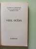 Vieil oc&eacute;an. KERSAUSON Olivier De
