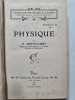 Physique. E. Drincourt