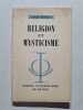 Religion et mysticisme. Louis Bordet