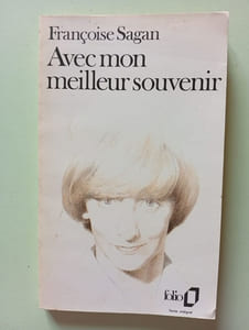Avec mon meilleur souvenir