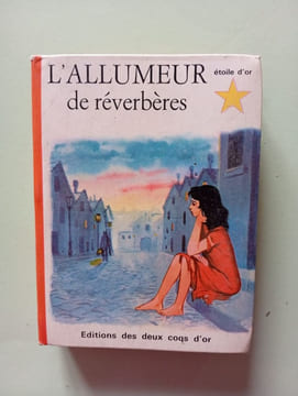 L'Allumeur de réverbères. undefined