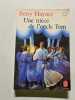Une ni&egrave;ce de l'oncle Tom. Betsy Haynes