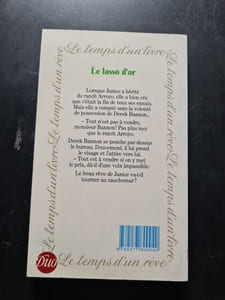 Le lasso d'or