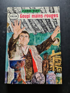 Goupi mains-rouges