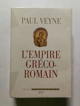 L'Empire gréco-romain. Paul Veyne