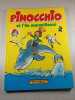 Pinocchio et l'&icirc;le merveilleuse. 