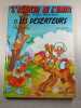 L'Espion de l'Emir et les D&eacute;serteurs. Gep 'Allah. Barraca