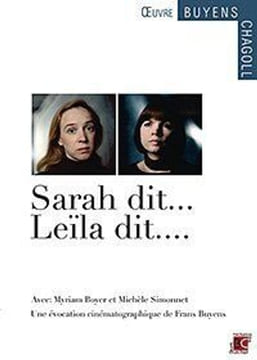 Sarah dit ? leïla dit? - Neuf sous blister. Buyens Frans