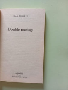 Double mariage