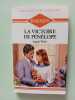 LA VICTOIRE DE PENELOPE - DESPERATE REMEDY. WELLS ANGELA