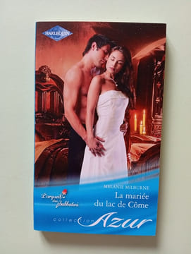 La mariée du lac de Côme. Milburne Melanie Lamberson Louise