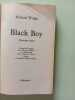 Black Boy. Wright Richard
