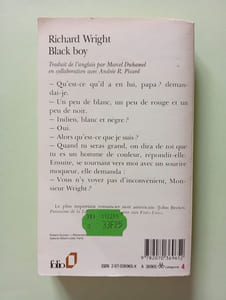 Black Boy