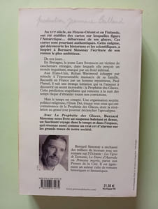 La Prophétie des glaces