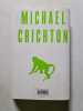 Next. Michael Crichton
