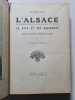 L'Alsace: Le pays et ses habitants. Charles Grad  Pierre Sixemonts