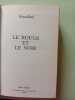 Le Rouge et le Noir. Stendhal