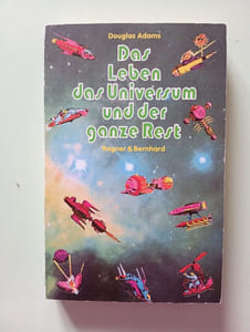 Das Leben das Universum und der ganze Rest