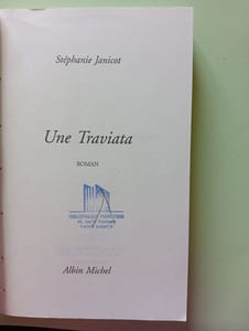 Traviata (Une)