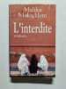 L'interdite. Malika Mokeddem
