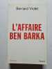 L'affaire Ben Barka. Bernard Violet