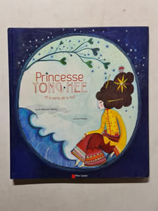 Princesse Yong Hee et la perle de la nuit