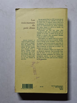 Les trois mamans du petit Jésus. Alphonse Boudard