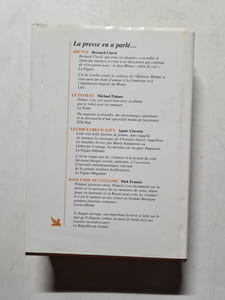 Les brûlures d'août / Le Patient / Brutus / Dans l'œil du cyclone