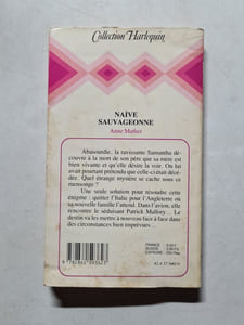 Naïve Sauvageonne