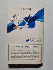 L'inconnue du petit matin
