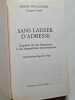 Sans laisser d'adresse. Pierre Bellemare  Gr&eacute;gory Frank