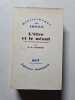 L'&ecirc;tre et le n&eacute;ant. J.-P. Sartre
