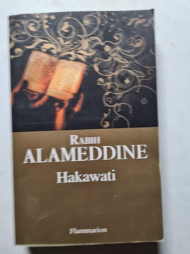 Hakawati. Rabih Alameddine