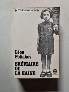 Bréviaire de la haine