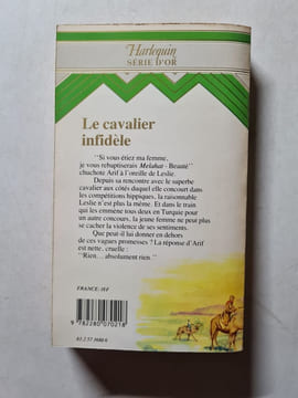 Le cavalier infidèle. Casey Douglas