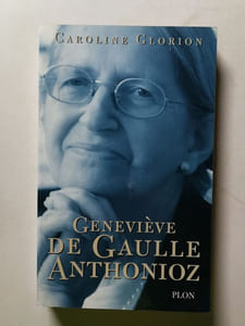 Geneviève de Gaulle Anthonioz