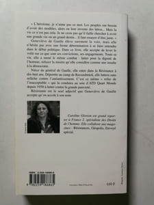 Geneviève de Gaulle Anthonioz