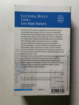 Les Sept Sœurs. Lucinda Riley