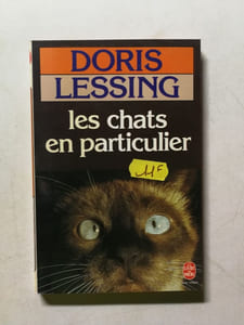 Les chats en particulier